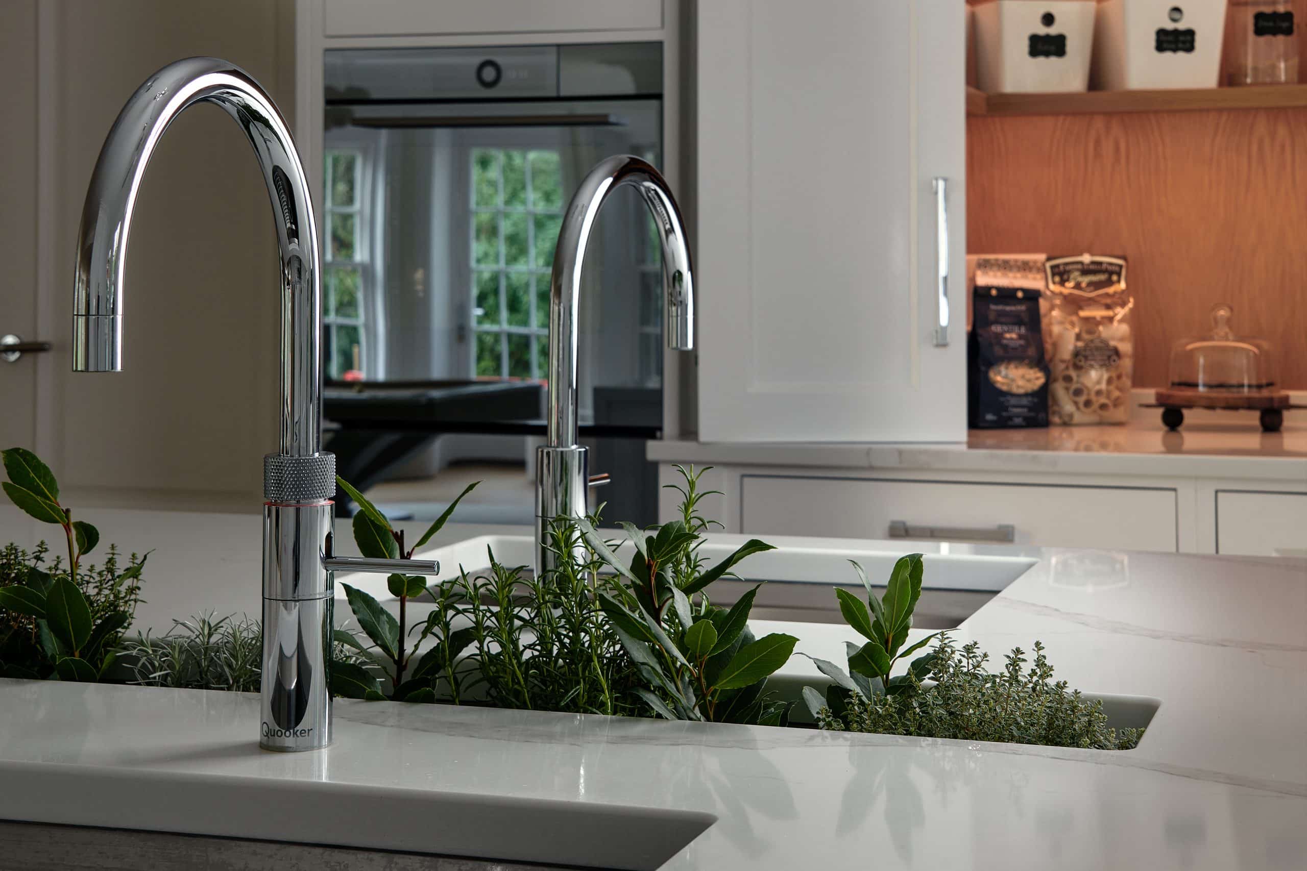 Bespoke kitchen design Kent